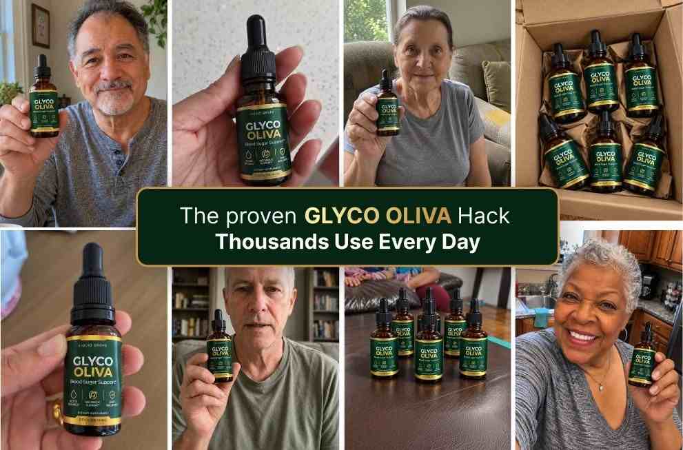 Glyco Oliva Customer Reviews