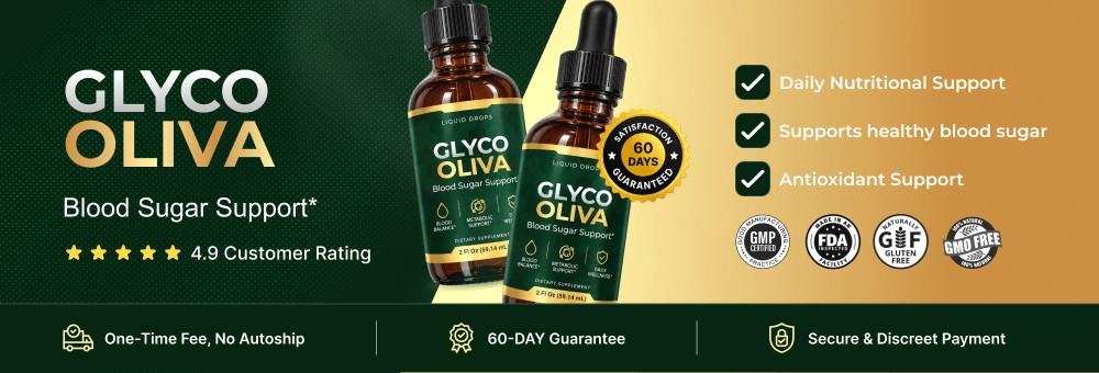 Glyo Oliva Banner