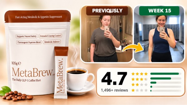 Metabrew Coffee customer reviews