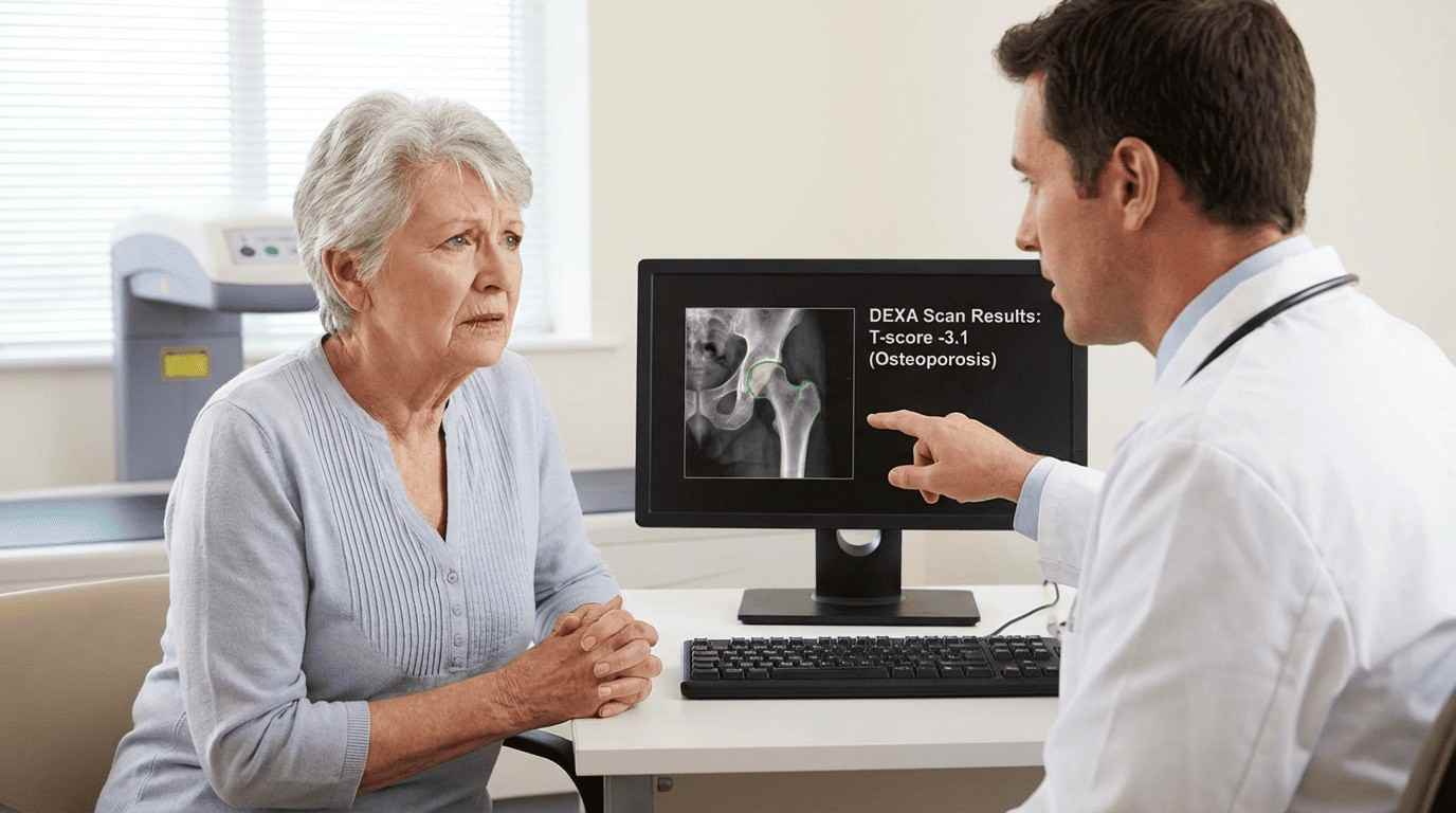 OsteoShield Doctor