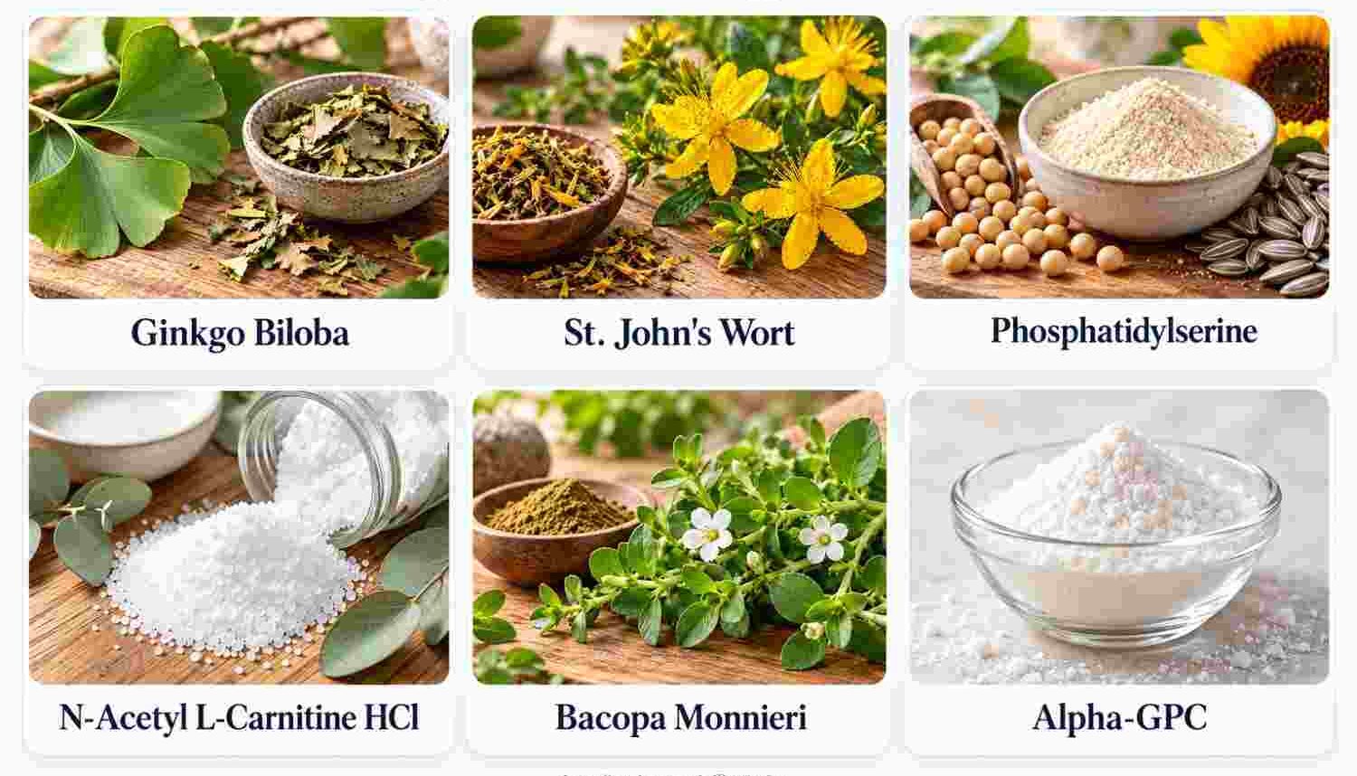 Vapo Mind Ingredients