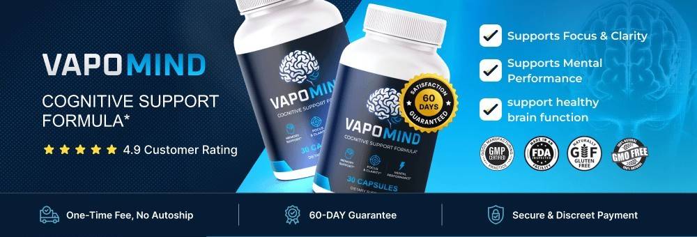 Vapo Mind Quality Assured